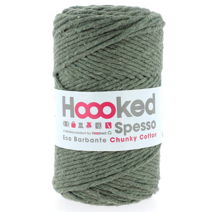 Hoooked Spesso Cotone Grosso, Aspen