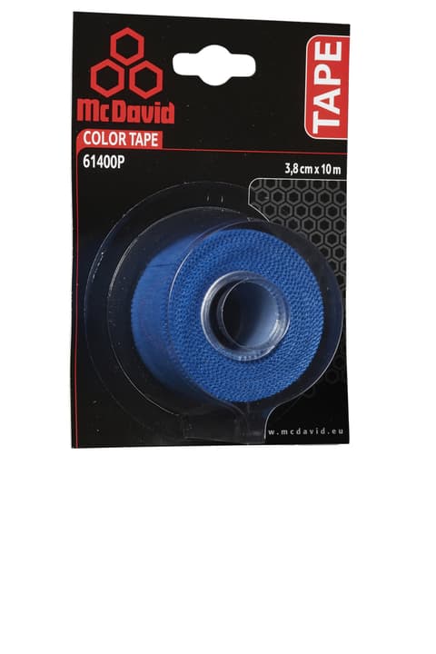 Image of Mcdavid Color Tape Tape blau