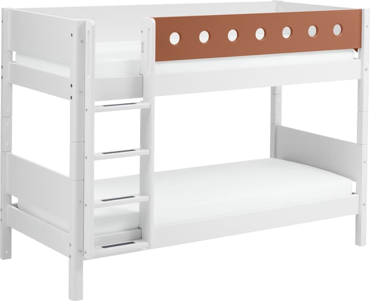 Etagenbett WHITE