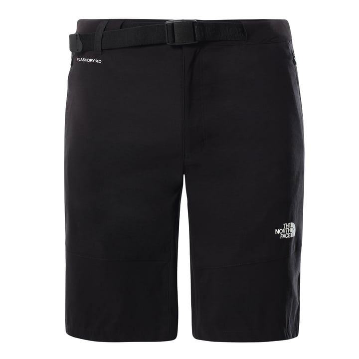Image of The North Face Lightning Short Trekkingshorts schwarz bei Migros SportXX