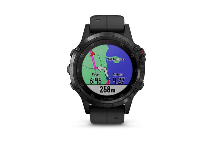 Garmin Fenix 5 Plus Sapphire Herzfrequenzmesser Fenix 5 Plus Sapphire Herzfrequenzmesser Garmin 463049300000 Bild-Nr. 1