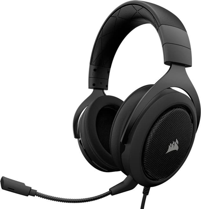 Corsair HS50 Stereo Headset Headset HS50 Stereo Headset Headset Corsair 785300143121 Bild Nr. 1