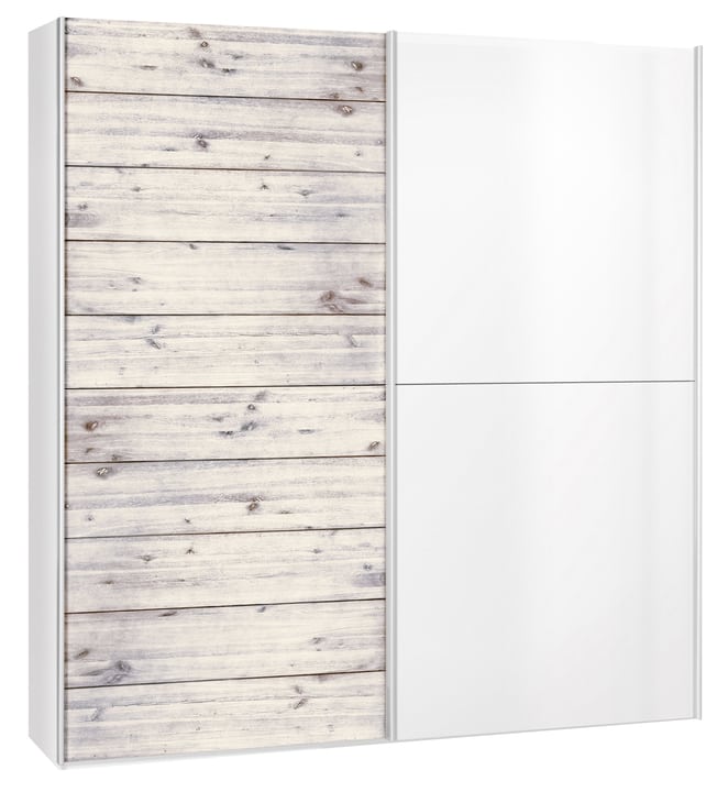 CORELLE Schrank CORELLE Schrank 404442900000 Grösse B: 202.0 cm x T: 67.0 cm x H: 220.0 cm Farbe Dekor Hochglanz Bild Nr. 1