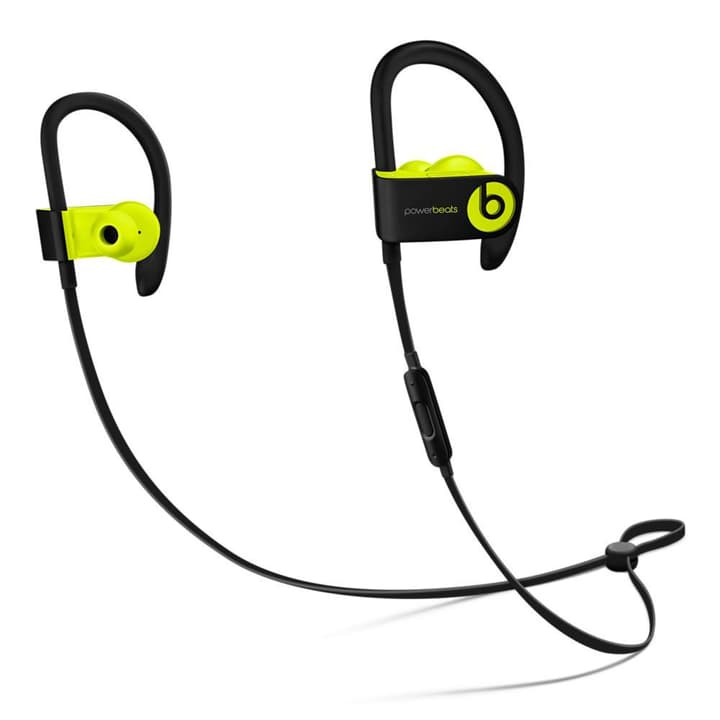 Beats By Dr. Dre Beats Powerbeats3 Wireless - Shock Yellow In-Ear Kopfhörer Beats Powerbeats3 Wireless - Shock Yellow In-Ear Kopfhörer Beats By Dr. Dre 78530013078817 Bild Nr. 1
