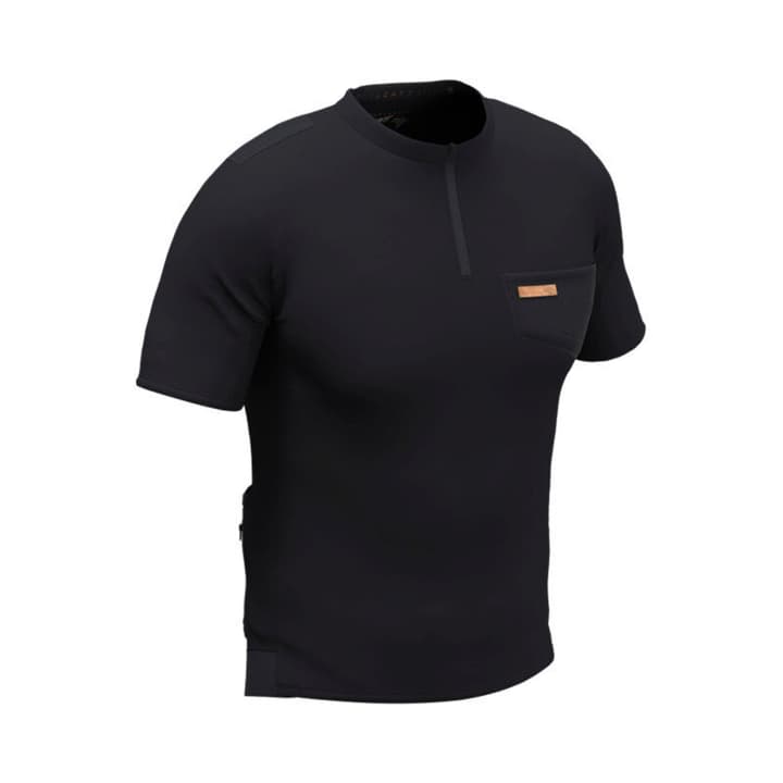 Image of Leatt MTB Trail 3.0 Jersey Shirt schwarz bei Migros SportXX