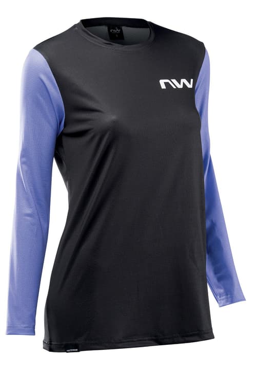 Image of Northwave Freedom AM Jersey LS W Bikeshirt schwarz bei Migros SportXX