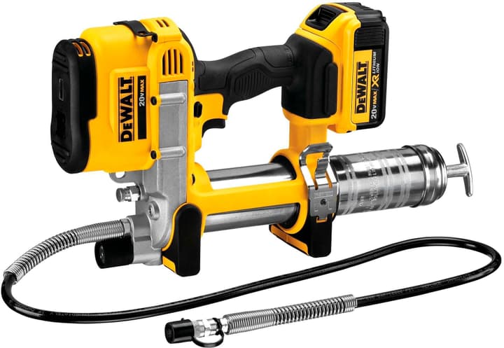 Image of DeWalt Akku-Fettpresse 18 V DCGG571NK Solo Fettpresse