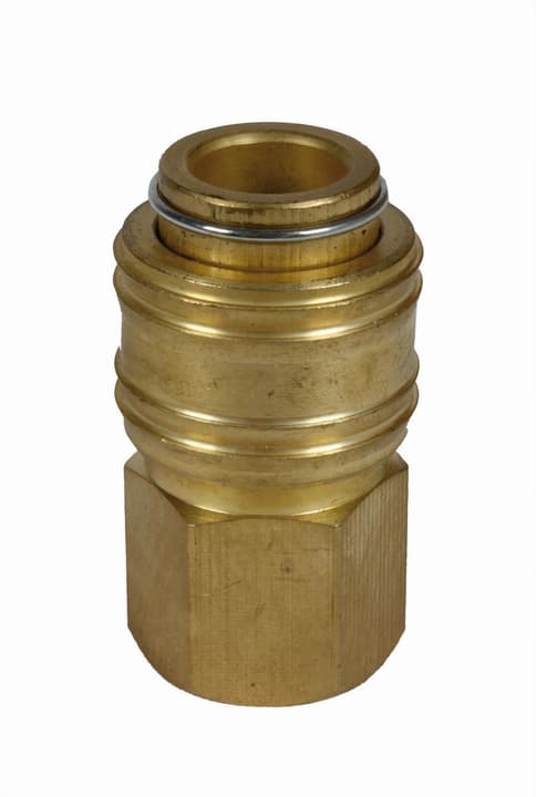 Image of Einhell Schnellkupplung R3/8 IG Kupplungen bei Do it + Garden von Migros