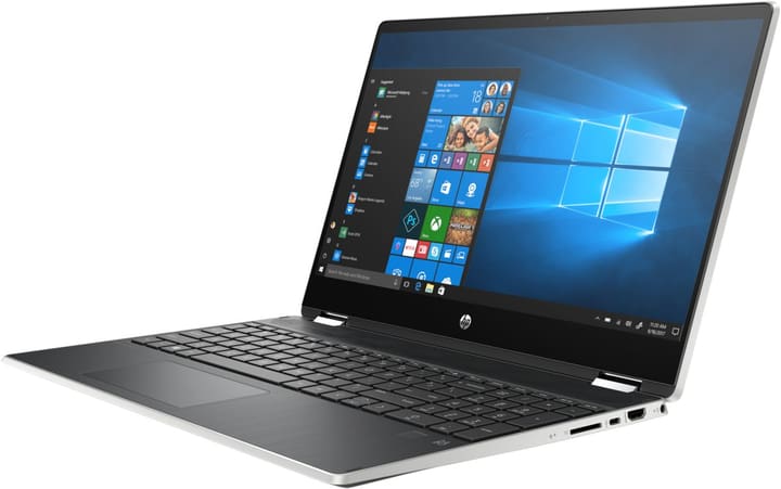 HP Pavilion x360 15-dq0566nz Convertible Pavilion x360 15-dq0566nz Convertible HP 798481600000 Photo no. 1