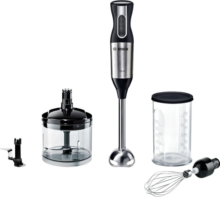 Bosch ErgoMixx MSM6S70B Frullatore da immersione ErgoMixx MSM6S70B Frullatore da immersione Bosch 785300134813 N. figura 1