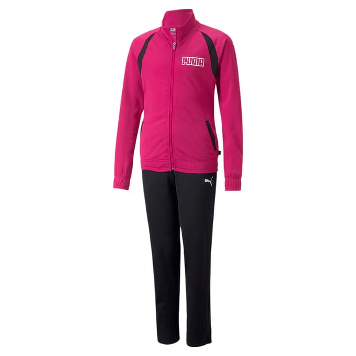 Image of Puma Tricot Suit op G Trainingsanzug mehrfarbig bei Migros SportXX