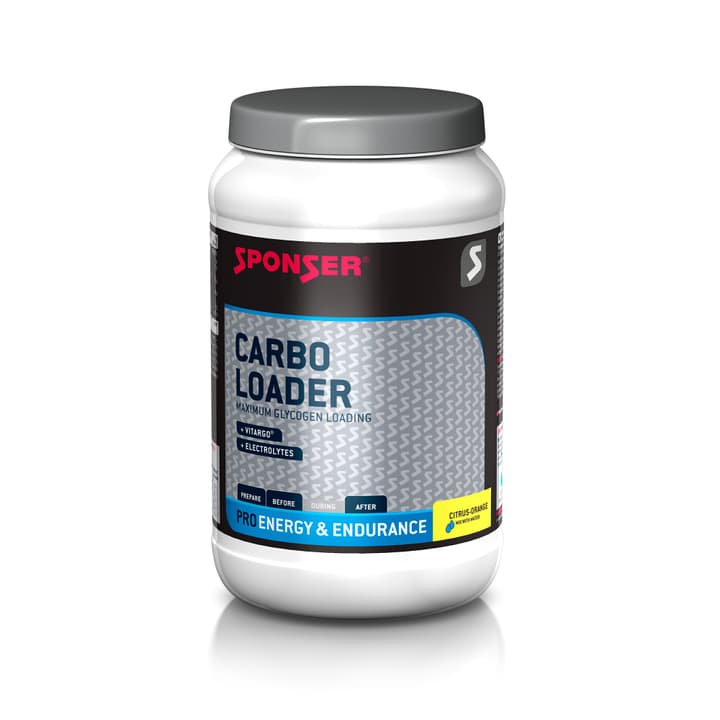 Image of Sponser Carbo Loader Sportgetränk bei Migros SportXX