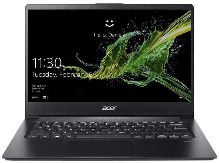 Acer Swift 1 SF114-32-P9ME Ordinateur portable Swift 1 SF114-32-P9ME Ordinateur portable Acer 785300151229 Photo no. 1