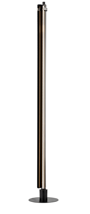Edition Interio TRI Lampada a stelo TRI Lampada a stelo Edition Interio 380104000000 Dimensioni L: 23.0 cm x P: 23.0 cm x A: 150.0 cm Colore Nero N. figura 1