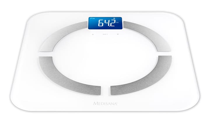Medisana BS430 Körperanalysewaage weiss Analysenwaage BS430 Körperanalysewaage weiss Analysenwaage Medisana 785300123258 Bild Nr. 1