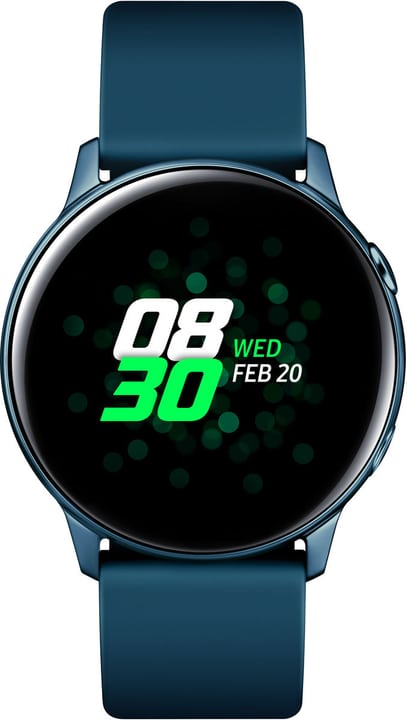Samsung Galaxy Watch Active sea green 40mm Bluetooth Smartwatch Galaxy Watch Active sea green 40mm Bluetooth Smartwatch Samsung 79847910000019 Bild Nr. 1