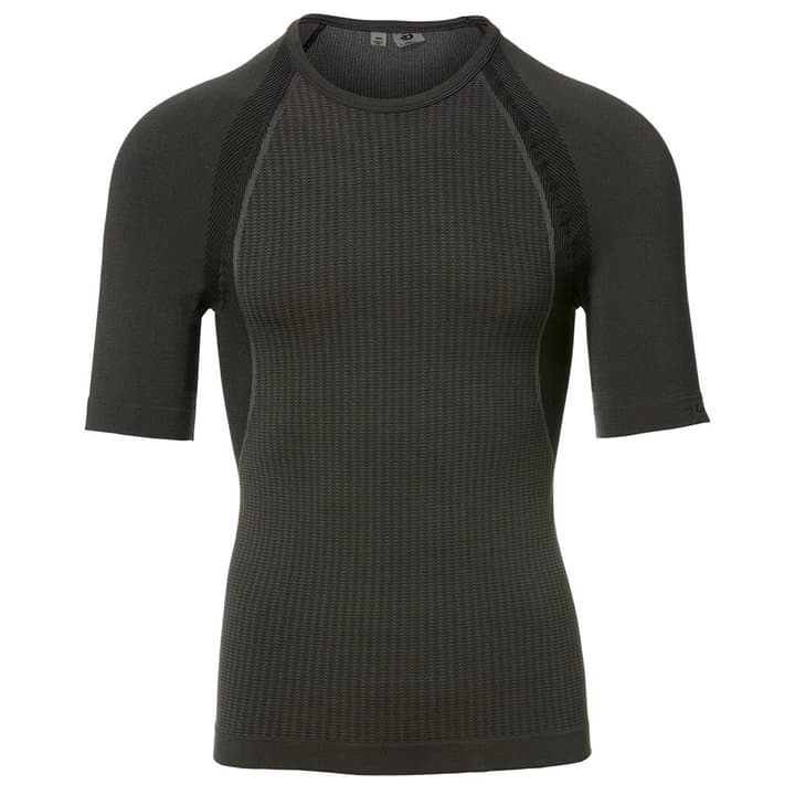 Image of Giro M Chrono SS Base Layer Bikeshirt anthrazit