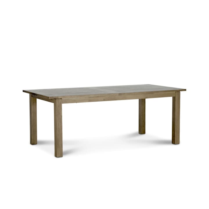BASSANO Esstisch ausziehbar BASSANO Esstisch ausziehbar 366064700000 Grösse B: 210.0 cm x T: 100.0 cm x H: 76.0 cm Farbe Grau Bild Nr. 1