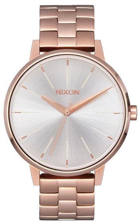Nixon Kensington Rose Gold White 37 mm Montre bracelet Kensington Rose Gold White 37 mm Montre bracelet Nixon 785300137033 Photo no. 1