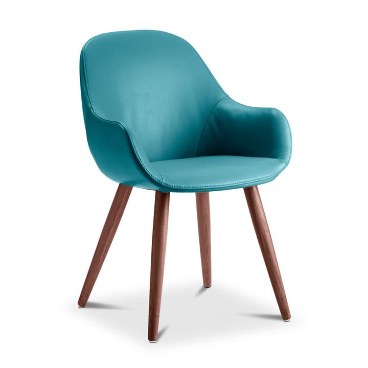 LAYLA Chaise cuir aniline
Sauvage LAYLA Chaise cuir aniline
Sauvage 366028830708 Dimensions L: 56.0 cm x P: 60.0 cm x H: 84.0 cm Couleur Pétrole Photo no. 1