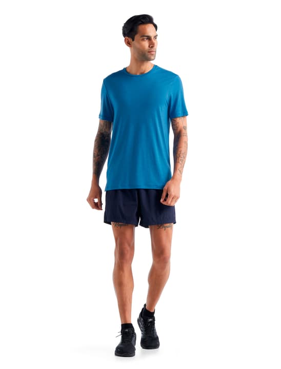 Image of Icebreaker Sphere II Trekkingshirt blau bei Migros SportXX