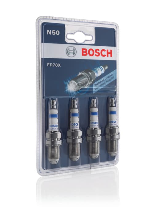 Image of Bosch Super 4 N50 FR78X Zündkerze bei Do it + Garden von Migros