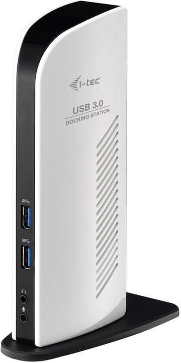 i-Tec USB 3.0 HD Video Advance Station d'accueil USB 3.0 HD Video Advance Station d'accueil i-Tec 785300147221 Photo no. 1