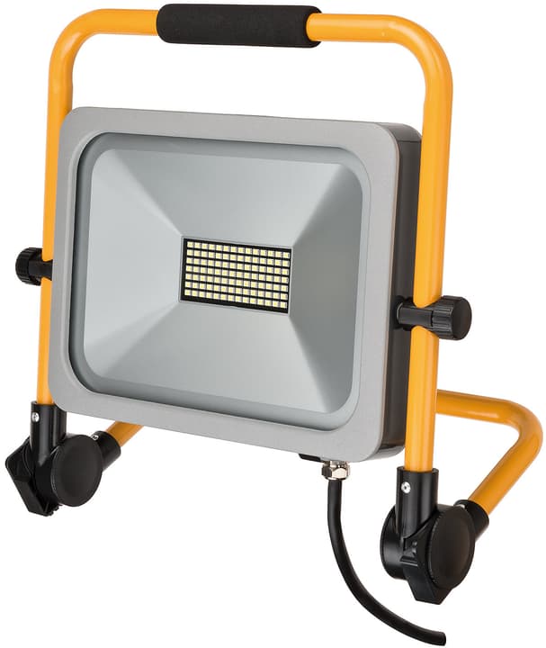 Brennenstuhl Mobiler Slim LED Strahler 50 W Mobiler Slim LED Strahler 50 W Brennenstuhl 613191800000 Bild Nr. 1