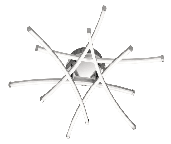 STELLA Lamp. da parete/Plafoniera STELLA Lamp. da parete/Plafoniera 42140780000016 No. figura 1