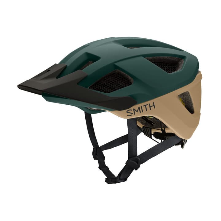 Image of Smith Session Mips Velohelm dunkelgrün bei Migros SportXX
