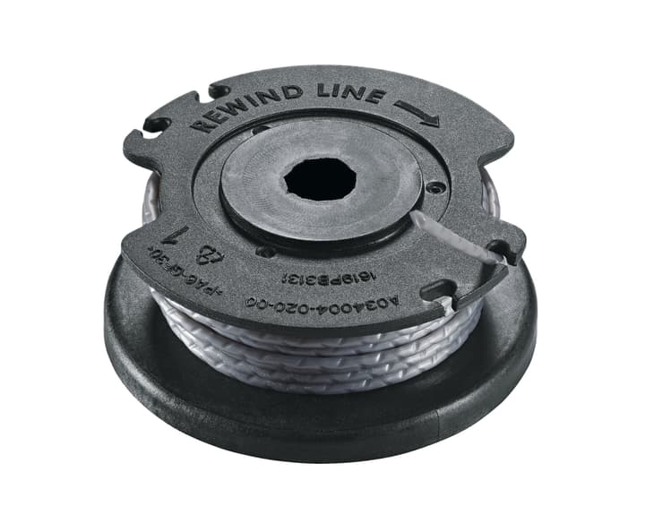 Bosch Bobine fil de rechange pour coupe-bordures Coupe-Bordures Bobine fil de rechange pour coupe-bordures Coupe-Bordures Bosch 630793100000 Photo no. 1