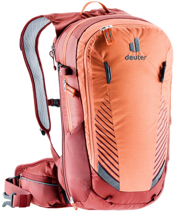 Image of Deuter Compact EXP 12 SL Bike Rucksack dunkelrot bei Migros SportXX