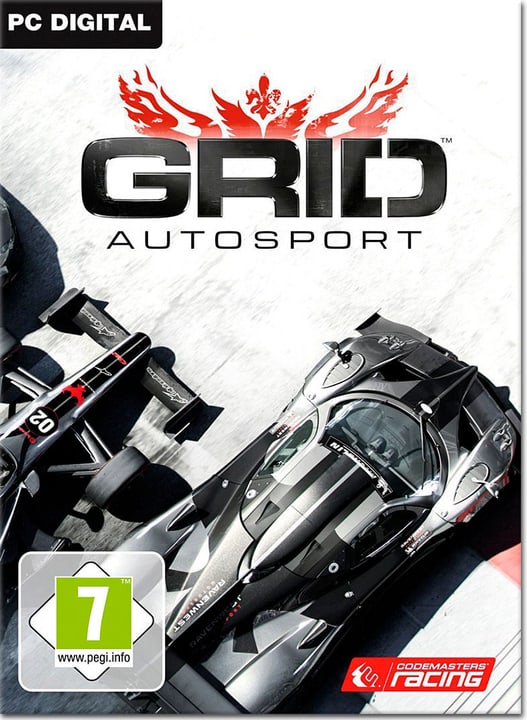 PC - GRID: Autosport - D/F/I Download (ESD) PC - GRID: Autosport - D/F/I Download (ESD) 785300134365 N. figura 1