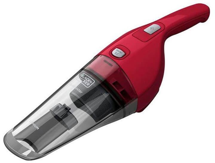 Black&Decker Dustbuster NVB115WA Handstaubsauger Dustbuster NVB115WA Handstaubsauger Black&Decker 785300130763 Bild Nr. 1