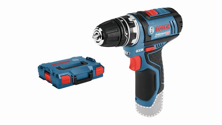 Image of Bosch Professional GSR 12V-15 FC, ohne Akku Bohrschrauber bei Do it + Garden von Migros