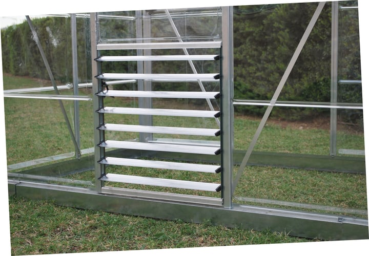 Image of PALRAM Seitliche Fensterlüftung Gewächshaus bei Do it + Garden von Migros
