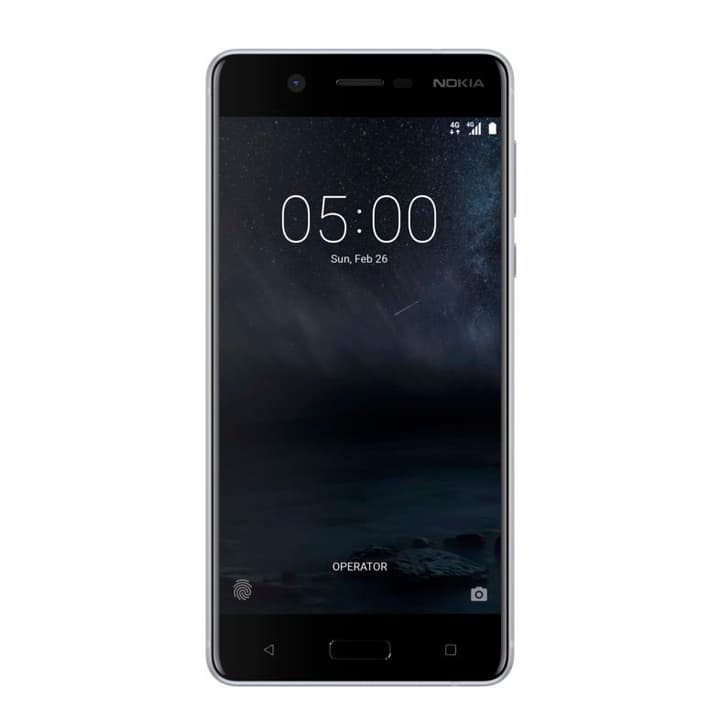 Nokia 5 Smartphone noir 5 Smartphone noir Nokia 794620600000 Photo no. 1