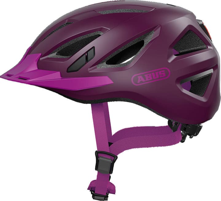 Image of Abus Urban-I 3.0 Velohelm violett