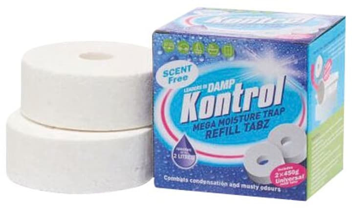 Image of Nachfülltabs 2 x 450g Zubehör Luftentfeuchter bei Do it + Garden von Migros