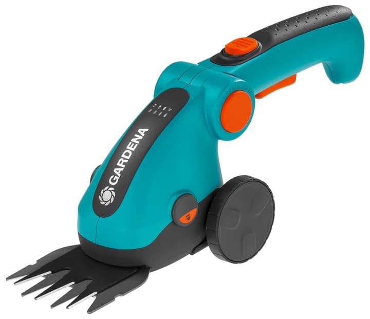 Gardena ComfortCut Li+ Cisaille à gazon sans fil ComfortCut Li+ Cisaille à gazon sans fil Gardena 630494500000 Photo no. 1