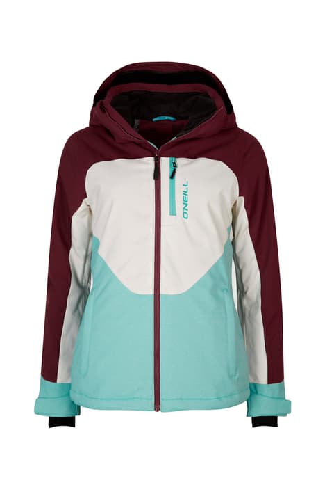 Image of O'Neill Diamond Jacket Snowboardjacke aubergine bei Migros SportXX