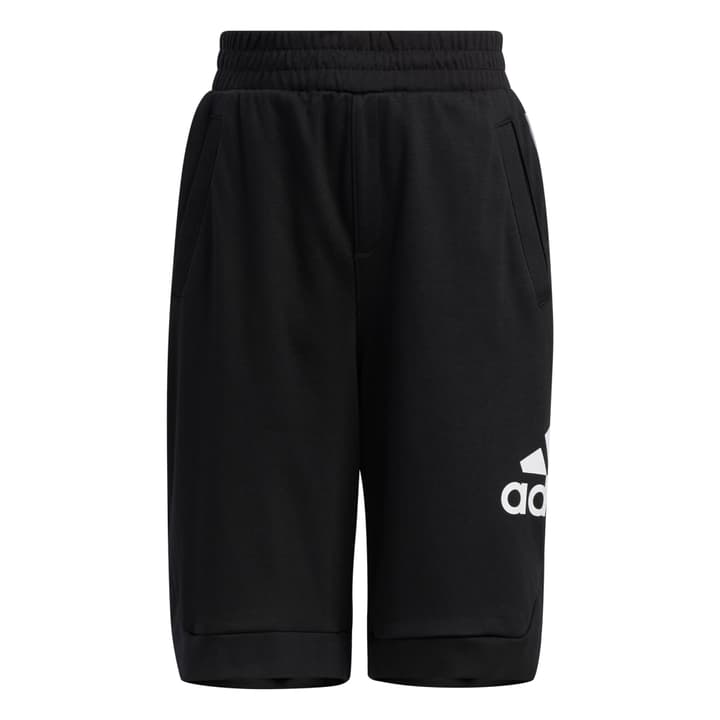 Image of Adidas Knit Shorts Freizeitshorts schwarz bei Migros SportXX