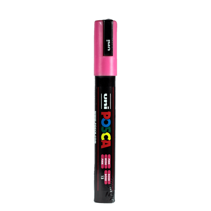 Pebeo Posca 1.8 2.5mm Posca 1.8 2.5mm Pebeo 663712600000 Colore Rose N. figura 1