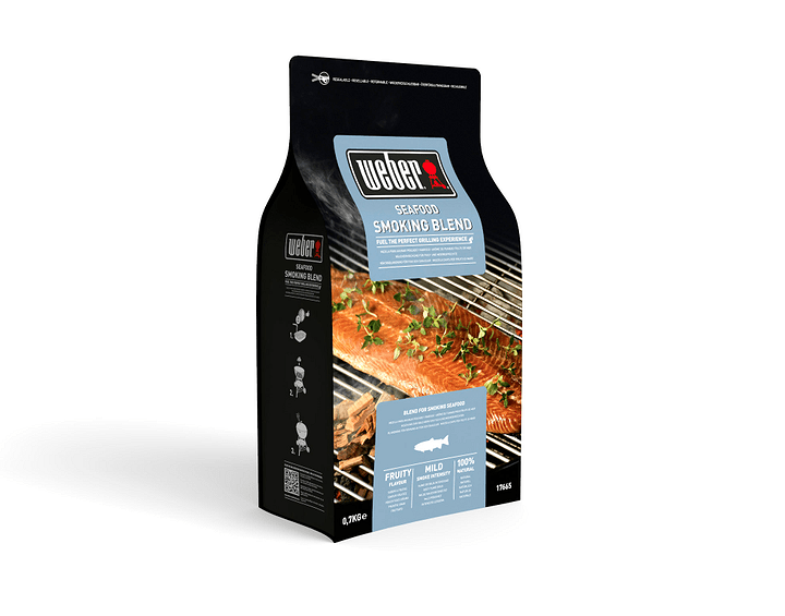 Weber Chips per affumicare Seafood