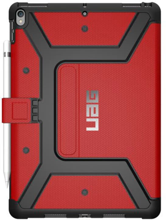 Urban Armor Gear Metropolis Case for iPad Pro 10.5" magma red Metropolis Case for iPad Pro 10.5" magma red Urban Armor Gear 785300137187 Photo no. 1