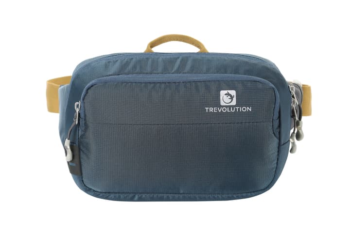 Image of Trevolution Waist Bag Blue Bauchtasche bei Migros SportXX