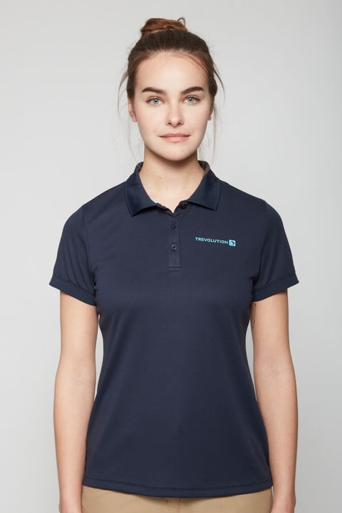Image of Trevolution Kassidy Trekkingshirt dunkelblau bei Migros SportXX