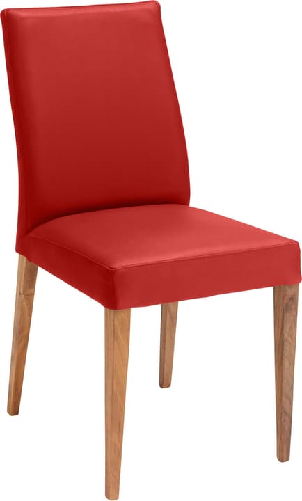 SERRA Sedia SERRA Sedia 402355600030 Dimensioni L: 46.0 cm x P: 57.0 cm x A: 92.0 cm Colore Rosso N. figura 1