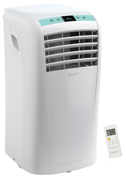 Olimpia DOLCECLIMA COMPACT 10P Climatiseur mobile DOLCECLIMA COMPACT 10P Climatiseur mobile Olimpia 785300153052 Photo no. 1