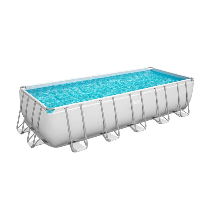 Image of Bestway Pool - Stahlrohrbecken rechteckig 640 x 274 132 cm bei Do it + Garden von Migros